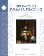 100 Days of Summer Reading: Book One